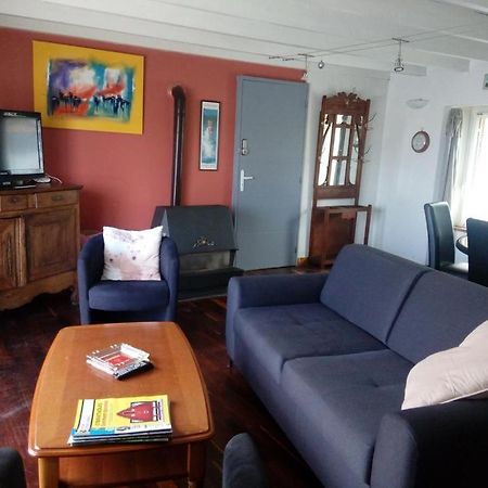Ferienwohnung La Presqu' Ile Du Lenn Face A La Mer Louannec Exterior foto