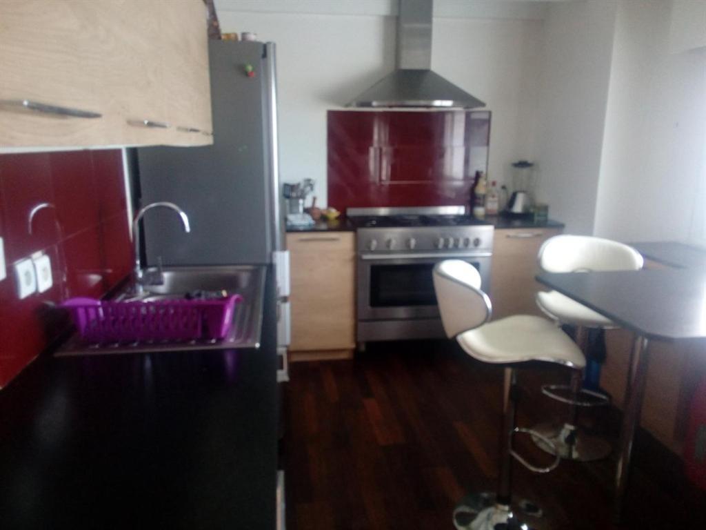 Ferienwohnung La Presqu' Ile Du Lenn Face A La Mer Louannec Zimmer foto