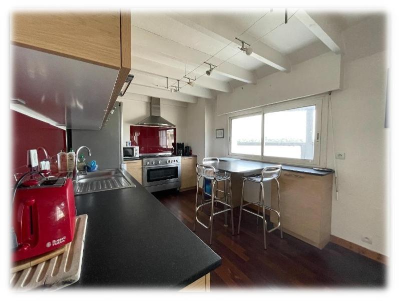 Ferienwohnung La Presqu' Ile Du Lenn Face A La Mer Louannec Exterior foto