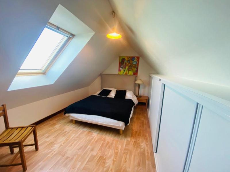 Ferienwohnung La Presqu' Ile Du Lenn Face A La Mer Louannec Exterior foto